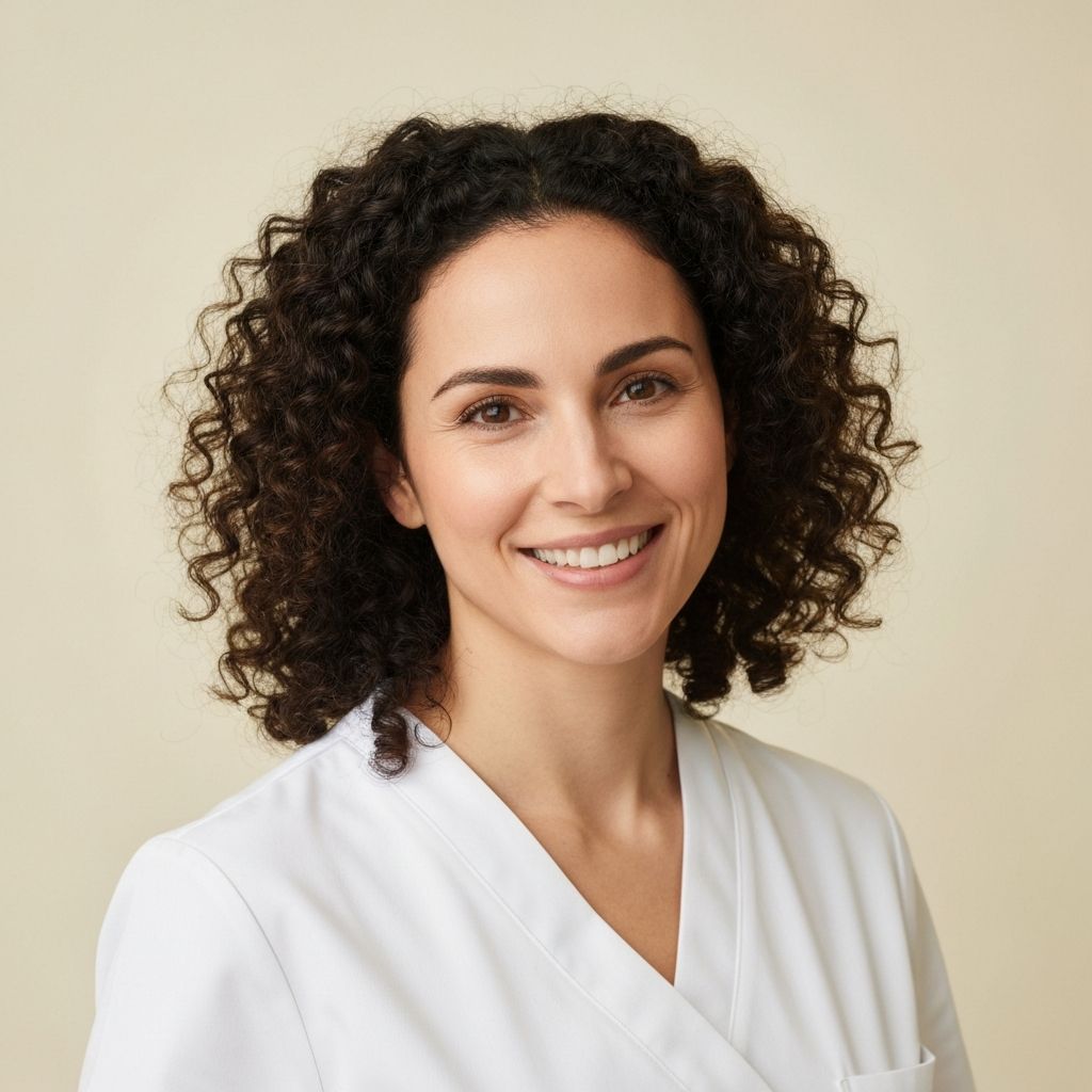 Kristal, Licensed Esthetician at Glameria Spa